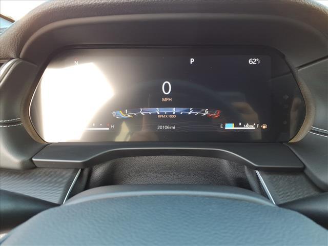 used 2024 Jeep Grand Cherokee car, priced at $32,995