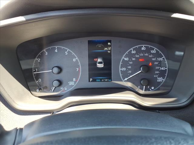 used 2025 Toyota Corolla car, priced at $20,995