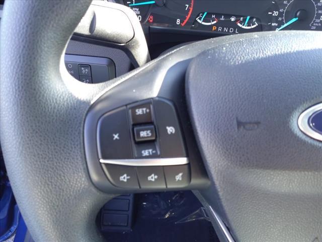 used 2022 Ford Escape car, priced at $21,955