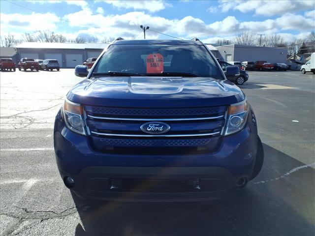 used 2015 Ford Explorer car, priced at $6,999