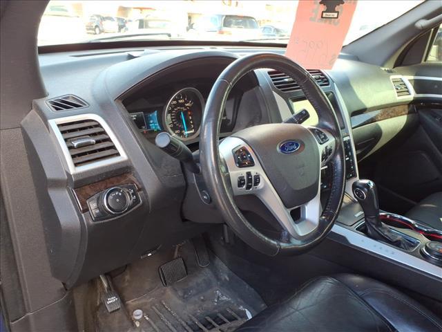 used 2015 Ford Explorer car, priced at $6,999
