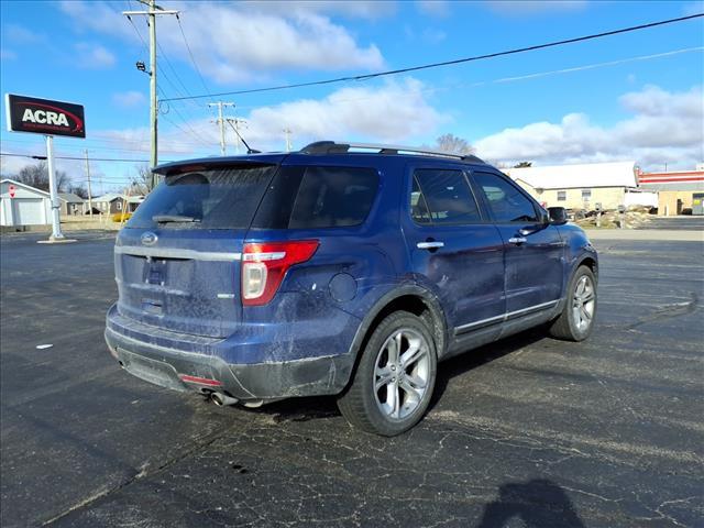 used 2015 Ford Explorer car, priced at $6,999