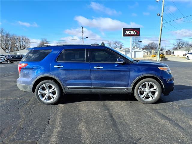 used 2015 Ford Explorer car, priced at $6,999