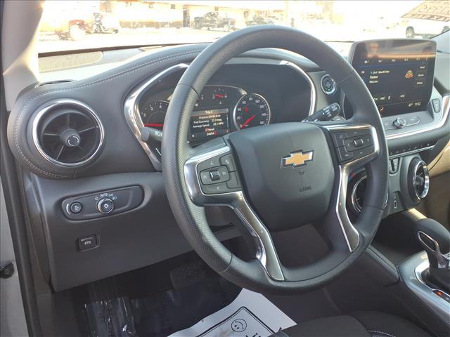 used 2024 Chevrolet Blazer car, priced at $27,999