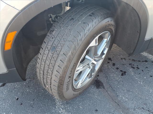 used 2024 Chevrolet Blazer car, priced at $27,999