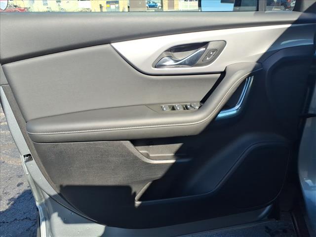 used 2024 Chevrolet Blazer car, priced at $27,999