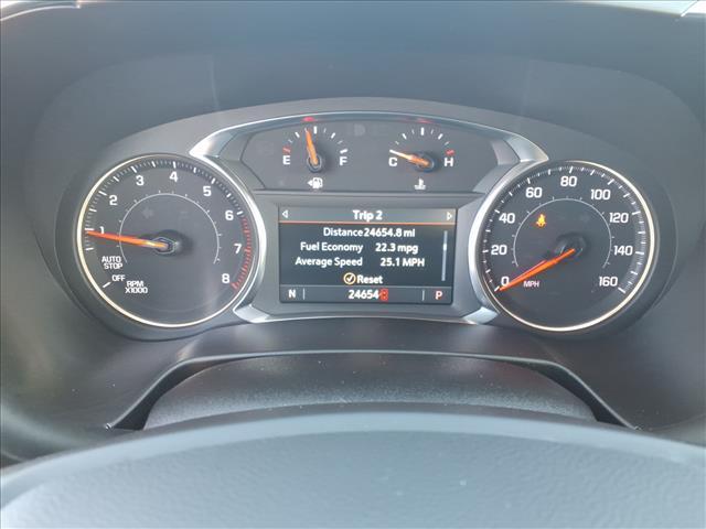 used 2024 Chevrolet Blazer car, priced at $27,999