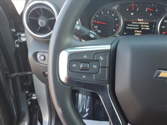 used 2024 Chevrolet Blazer car, priced at $27,999