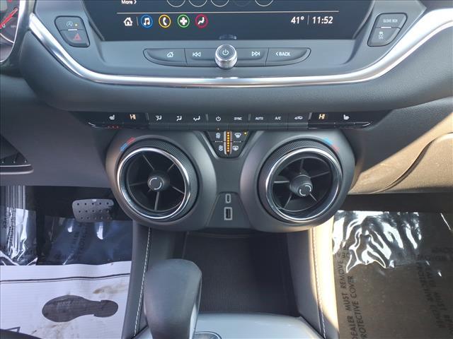 used 2024 Chevrolet Blazer car, priced at $27,999