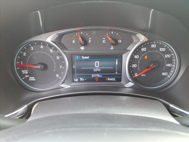 used 2024 Chevrolet Equinox car, priced at $25,995