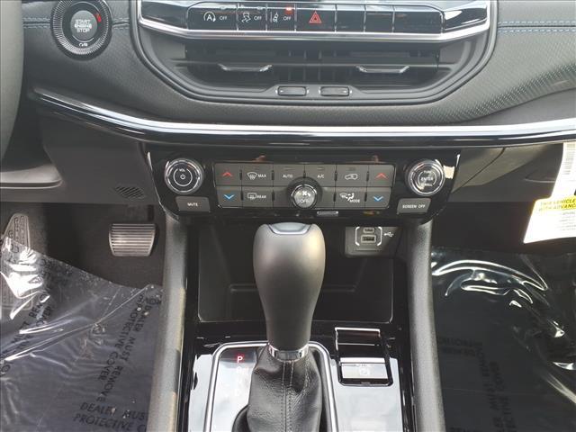 new 2026 Jeep Compass car