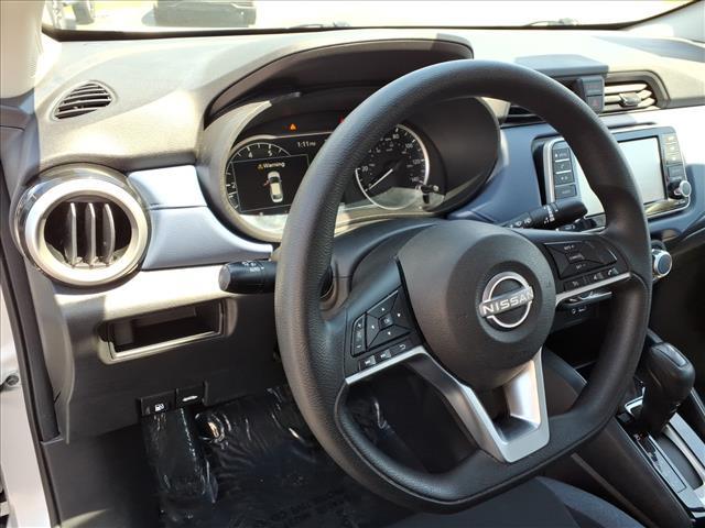 used 2023 Nissan Versa car, priced at $15,995
