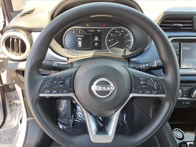 used 2023 Nissan Versa car, priced at $15,995