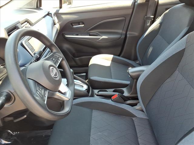 used 2023 Nissan Versa car, priced at $15,995