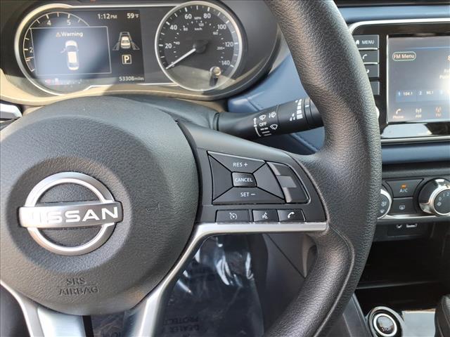 used 2023 Nissan Versa car, priced at $15,995