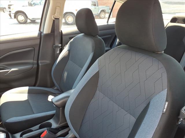 used 2023 Nissan Versa car, priced at $15,995