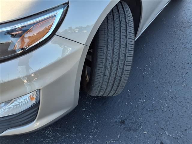 used 2024 Chevrolet Malibu car, priced at $21,977