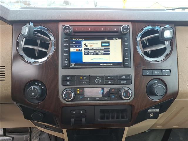 used 2012 Ford F-250 car, priced at $16,995
