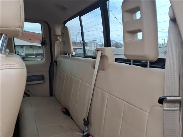 used 2012 Ford F-250 car, priced at $16,995