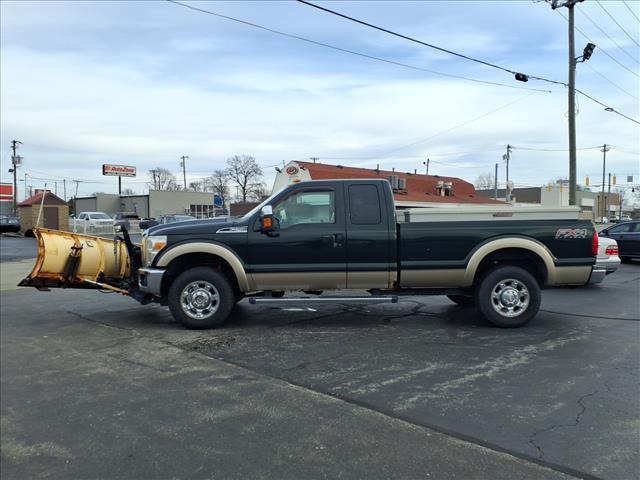 used 2012 Ford F-250 car, priced at $16,995