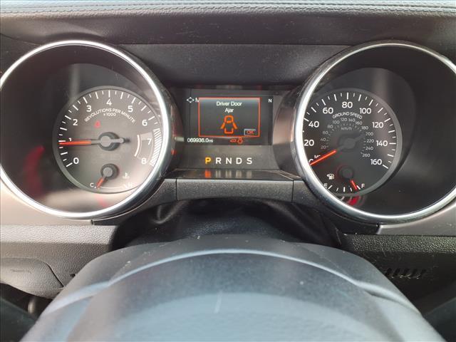 used 2020 Ford Mustang car, priced at $18,995