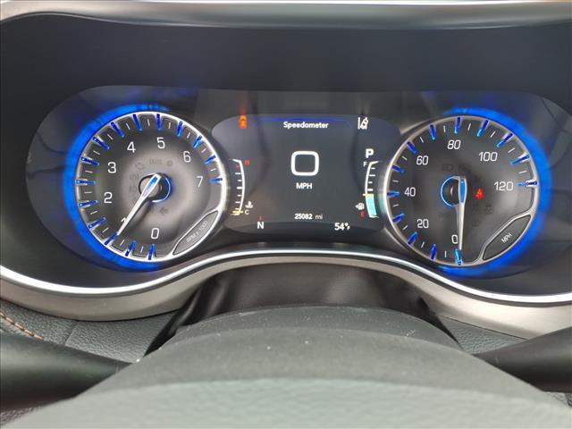 used 2025 Chrysler Pacifica car, priced at $42,999