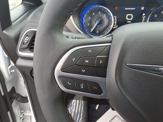 used 2025 Chrysler Pacifica car, priced at $42,999