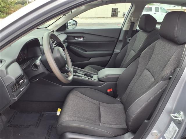 used 2024 Honda Accord car, priced at $27,977