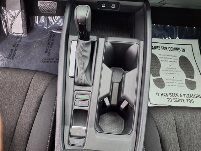 used 2024 Honda Accord car, priced at $27,977