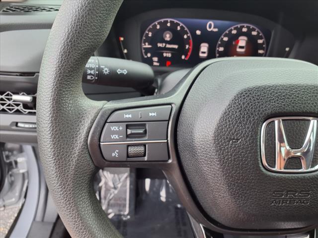 used 2024 Honda Accord car, priced at $27,977