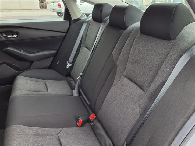 used 2024 Honda Accord car, priced at $27,977