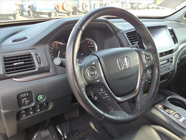 used 2023 Honda Ridgeline car, priced at $33,995