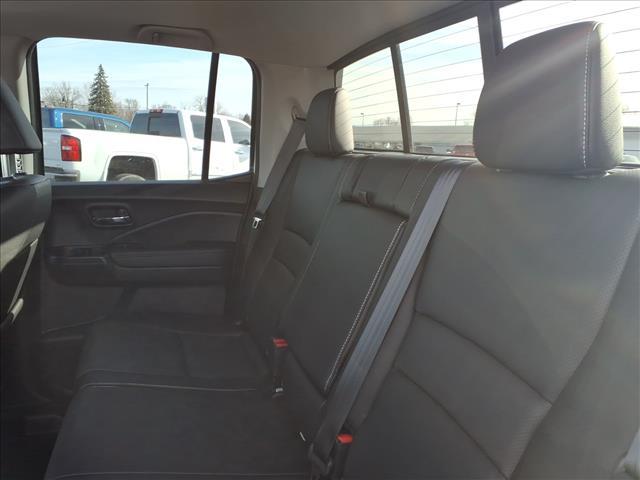 used 2023 Honda Ridgeline car, priced at $33,995