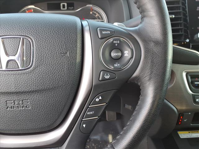 used 2023 Honda Ridgeline car, priced at $33,995