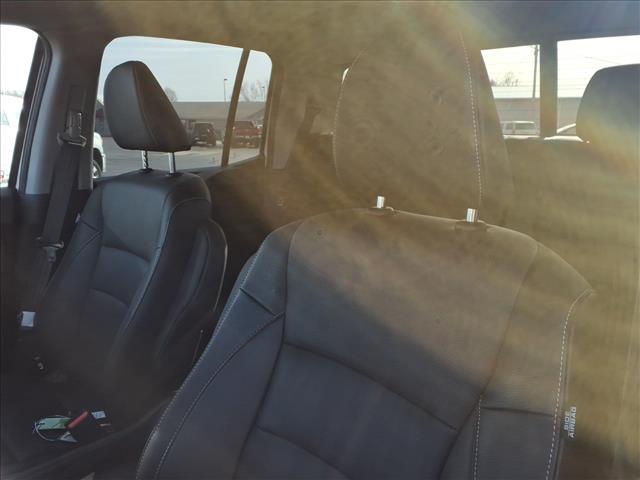 used 2023 Honda Ridgeline car, priced at $33,995