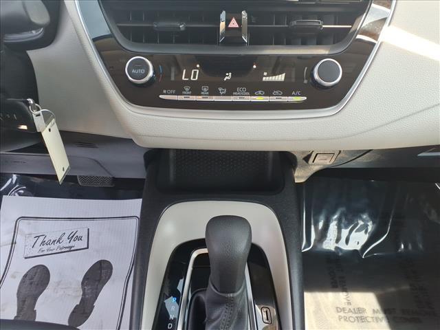 used 2023 Toyota Corolla car, priced at $20,995