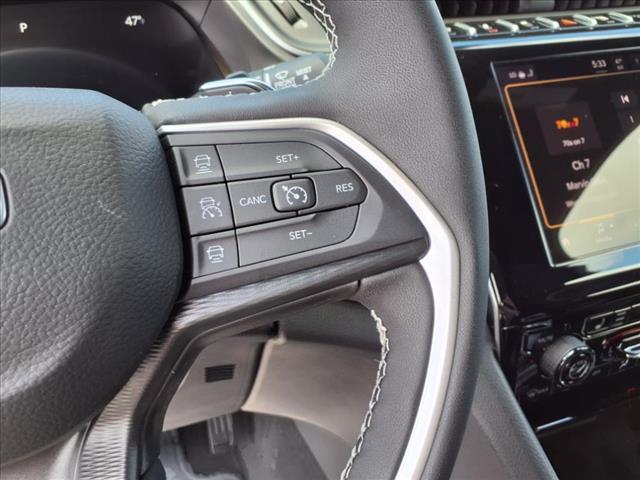 new 2025 Jeep Grand Cherokee car