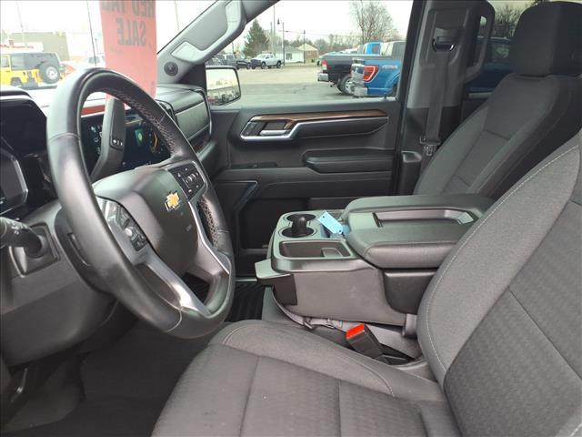 used 2023 Chevrolet Silverado 1500 car, priced at $38,995