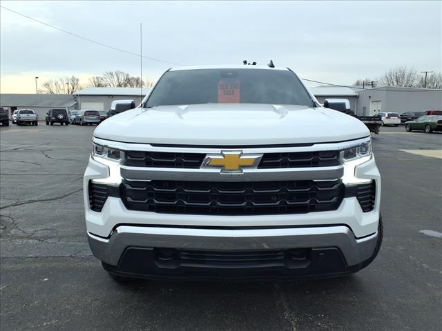 used 2023 Chevrolet Silverado 1500 car, priced at $38,995