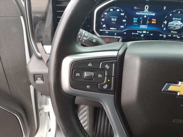 used 2023 Chevrolet Silverado 1500 car, priced at $38,995