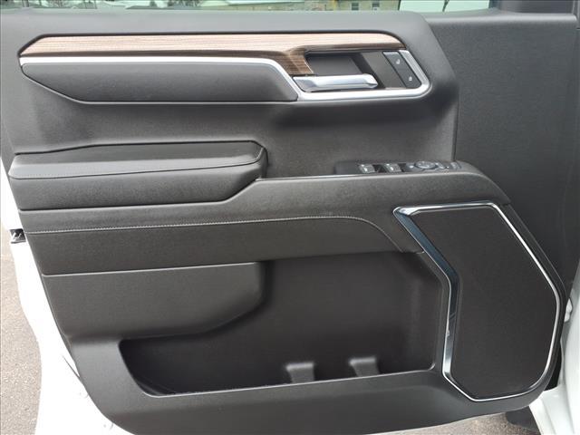 used 2023 Chevrolet Silverado 1500 car, priced at $38,995