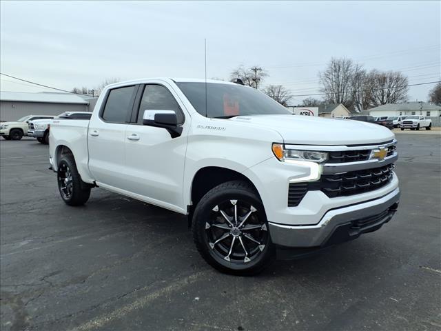used 2023 Chevrolet Silverado 1500 car, priced at $38,995