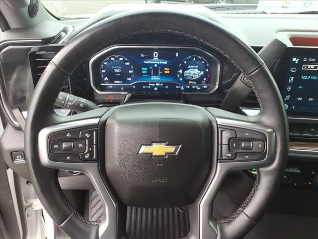 used 2023 Chevrolet Silverado 1500 car, priced at $38,995
