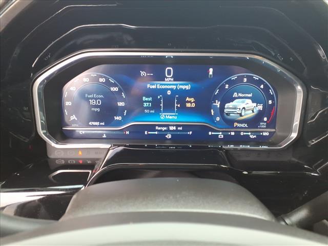 used 2023 Chevrolet Silverado 1500 car, priced at $38,995