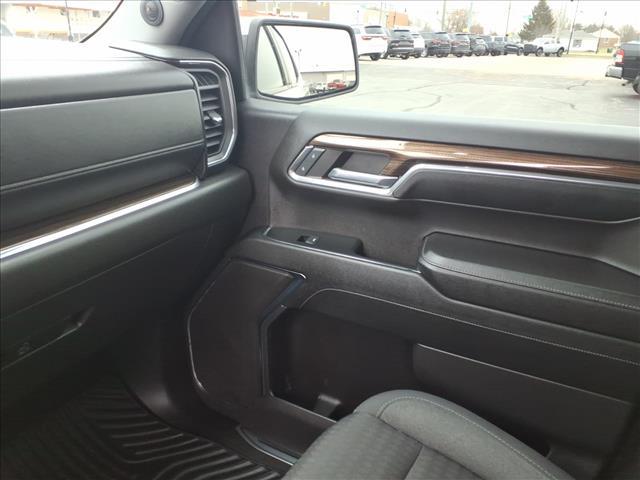 used 2023 Chevrolet Silverado 1500 car, priced at $38,995