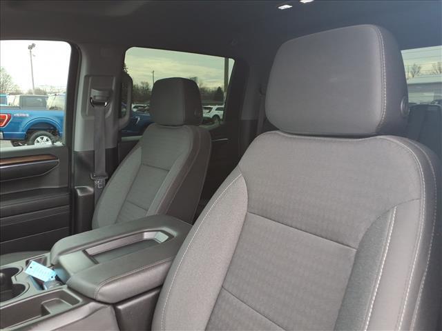 used 2023 Chevrolet Silverado 1500 car, priced at $38,995