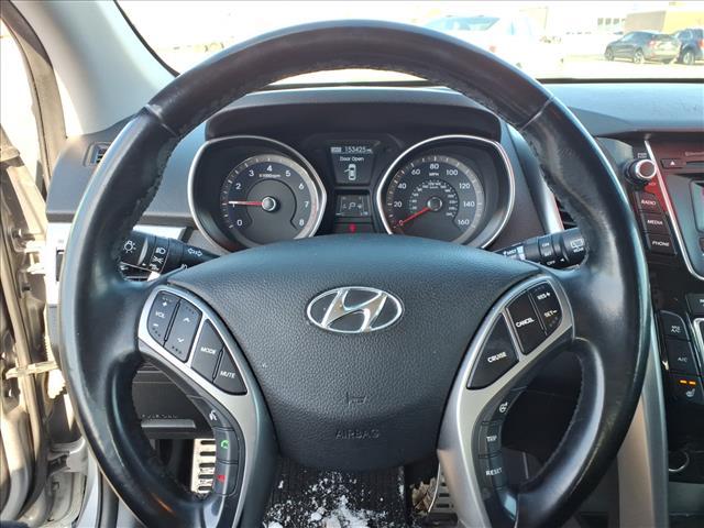 used 2013 Hyundai Elantra GT car, priced at $5,995