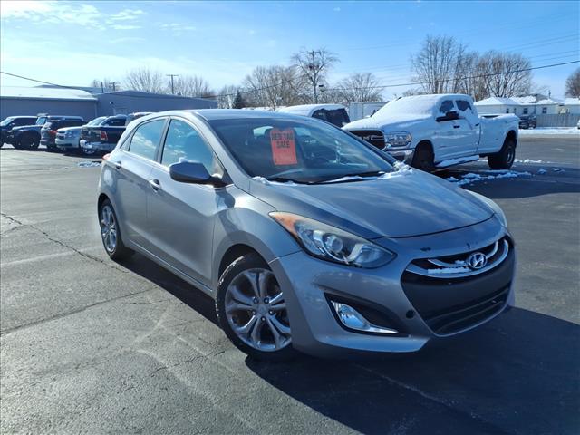 used 2013 Hyundai Elantra GT car, priced at $5,995