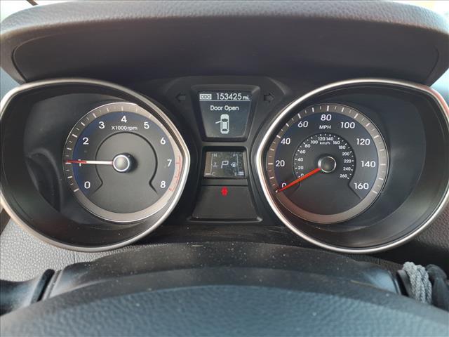 used 2013 Hyundai Elantra GT car, priced at $5,995