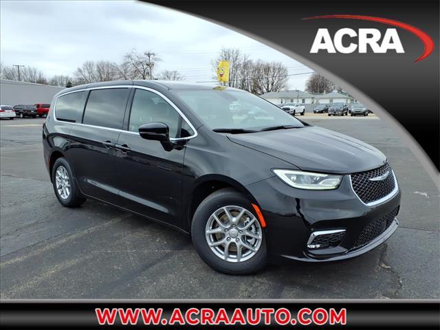 new 2026 Chrysler Pacifica car